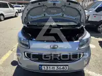 2017 KIA Ray