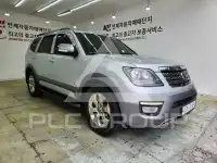 2017 KIA Mohave