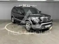 2017 KIA Mohave