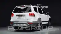 2017 KIA Mohave