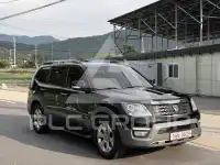 2017 KIA Mohave