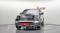 2017 KIA Mohave