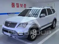 2017 KIA Mohave