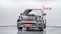 2017 KIA Mohave