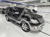 2017 KIA Mohave