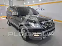 2017 KIA Mohave