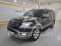 2017 KIA Mohave