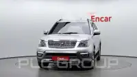 2017 KIA Mohave