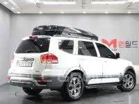 2017 KIA Mohave