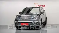 2017 KIA Mohave