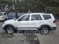 2017 KIA Mohave