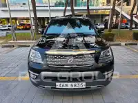 2017 KIA Mohave