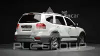 2017 KIA Mohave