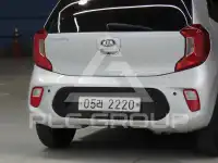2017 KIA Morning