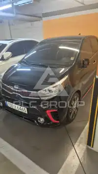 2017 KIA Morning