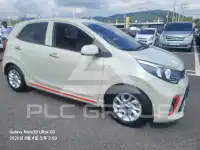 2017 KIA Morning
