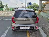 2017 KIA Morning