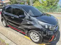 2017 KIA Morning