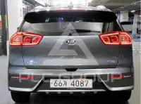 2017 KIA Niro