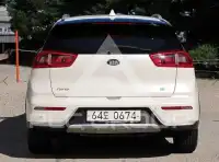 2017 KIA Niro