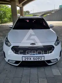 2017 KIA Niro
