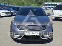 2017 KIA Niro