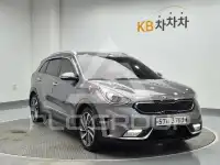 2017 KIA Niro