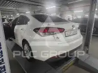 2017 KIA K3