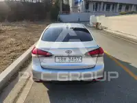 2017 KIA K3