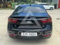 2017 KIA K7