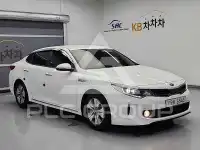 2017 KIA K5