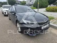 2017 KIA K5
