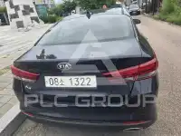 2017 KIA K5