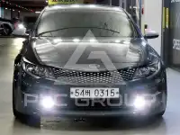 2017 KIA K5