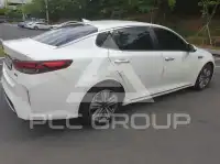 2017 KIA K5