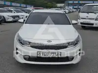 2017 KIA K5