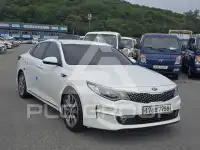 2017 KIA K5