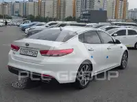 2017 KIA K5