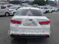 2017 KIA K5