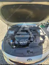 2017 KIA K5
