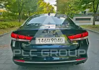 2017 KIA K5