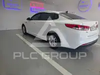 2017 KIA K5