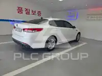 2017 KIA K5