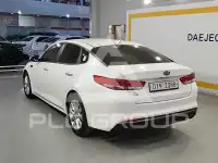 2017 KIA K5