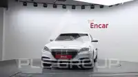 2017 Genesis G80