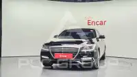2017 Genesis G80