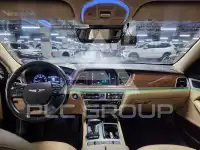 2017 Genesis G80