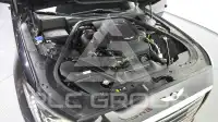 2017 Genesis G80