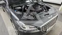 2017 Genesis G80