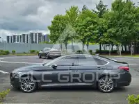 2017 Genesis G80
